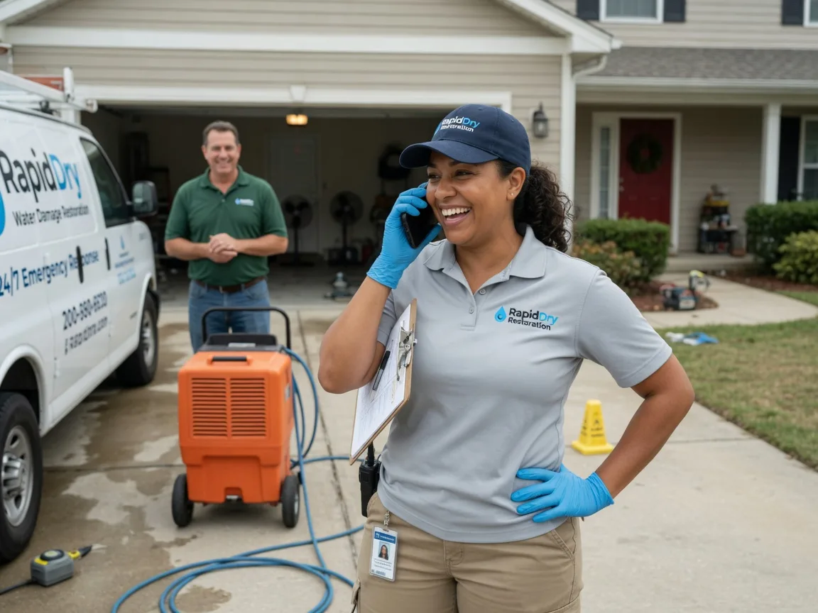 Water Damage Restoration Chester, WV FAQs